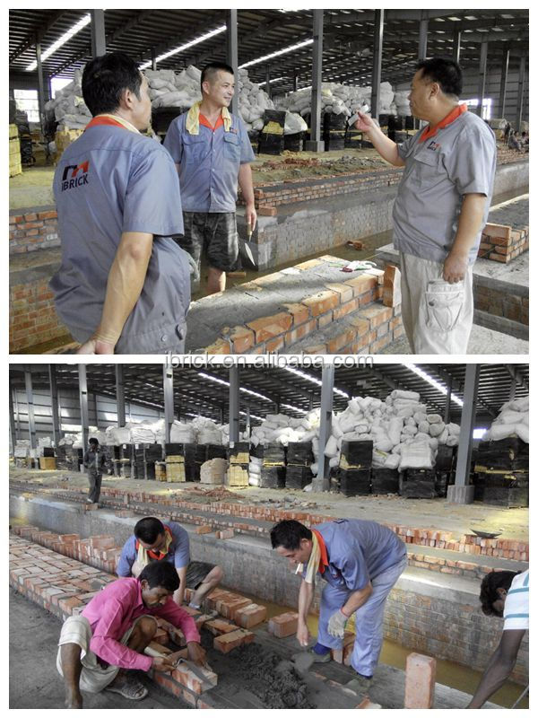新たな技術的なレンガ窯、 バングラデシュ自動粘土レンガのトンネル窯問屋・仕入れ・卸・卸売り