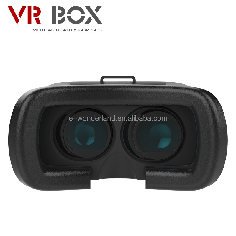 Musos vrボックス世代仮想拡張現実段ボール3dビデオグラス仕入れ・メーカー・工場
