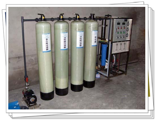 Domestic RO Water prurification System