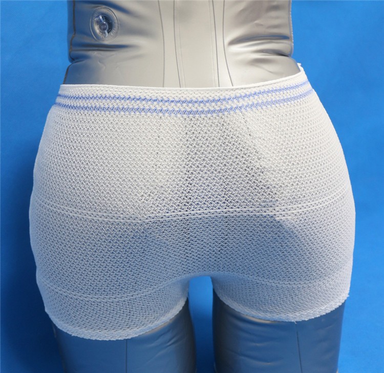Disposable Hospital Incontinence Care Women And Mens Underwear Sexy