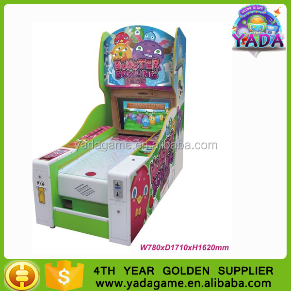 ボーリングのゲーム機仕入れ・メーカー・工場