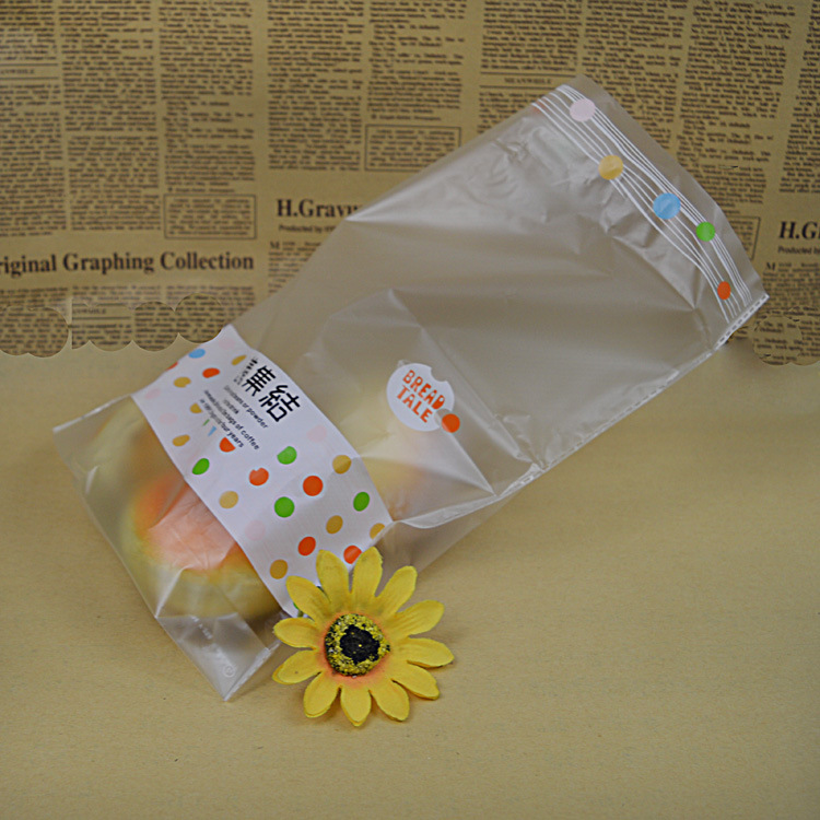 bread packaging bag