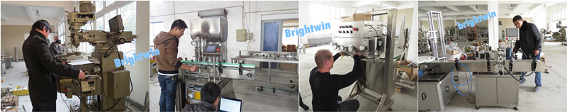 factory price automatic cocoa powder filling machine