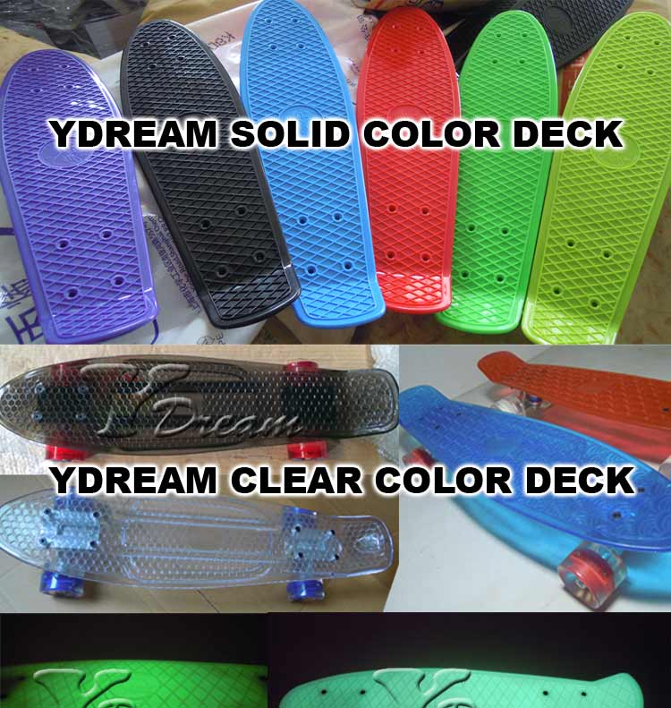 ベストセラーの2014年ステレオミックスカラービニールクルーザーの格安販売のためのプラスチックのスケートボード問屋・仕入れ・卸・卸売り