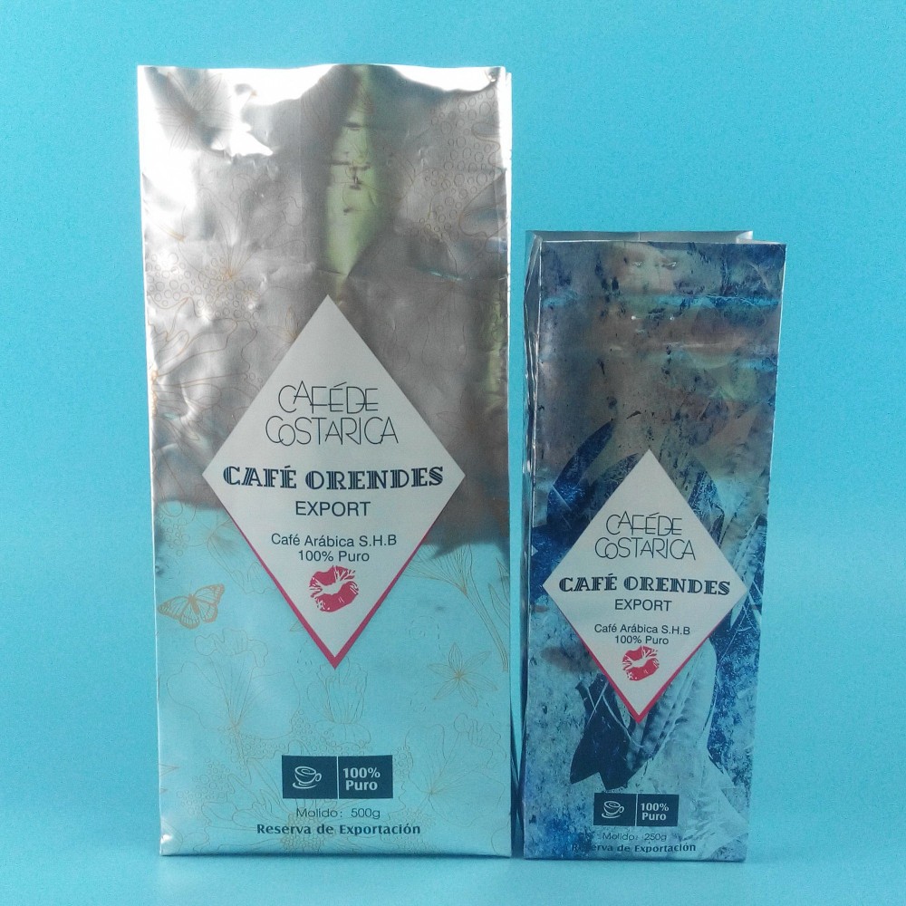 カスタム印刷されたアルミ箔包装袋用コーヒー;カスタムコーヒーバッグ仕入れ・メーカー・工場