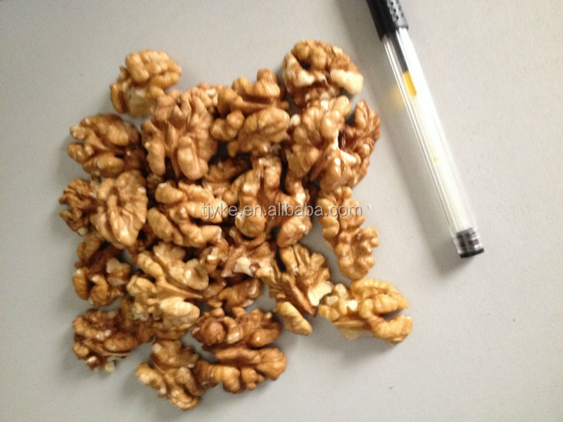 Light colour walnut kernel in sale