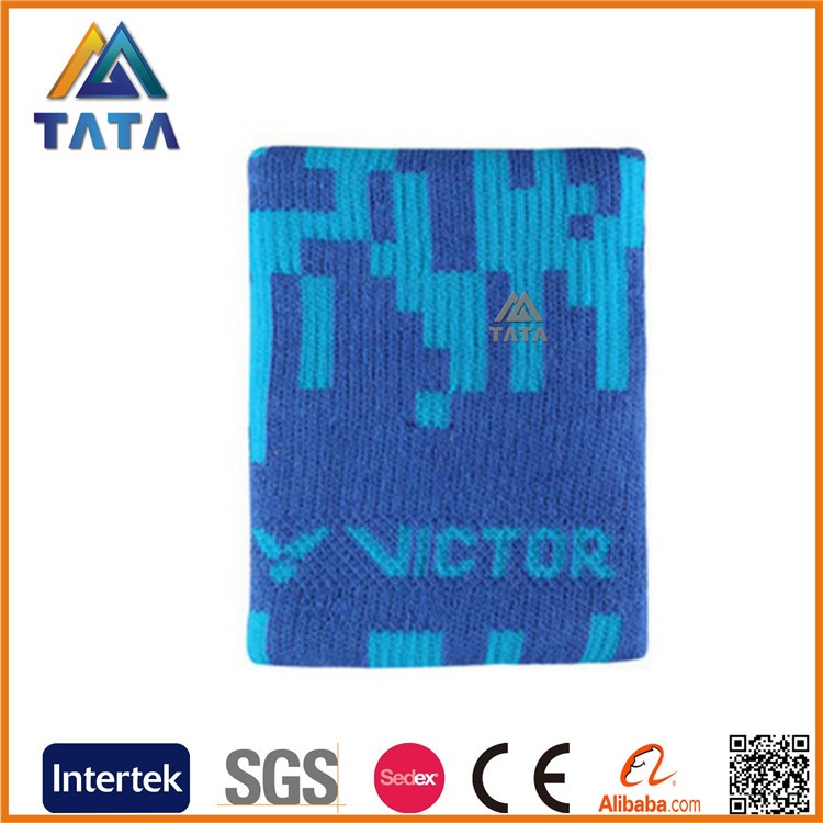 タタ工場直接供給カスタマイズ さ れ た ロゴ sweatbands仕入れ・メーカー・工場