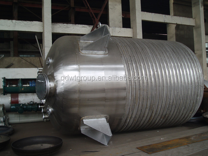 reactor with coil