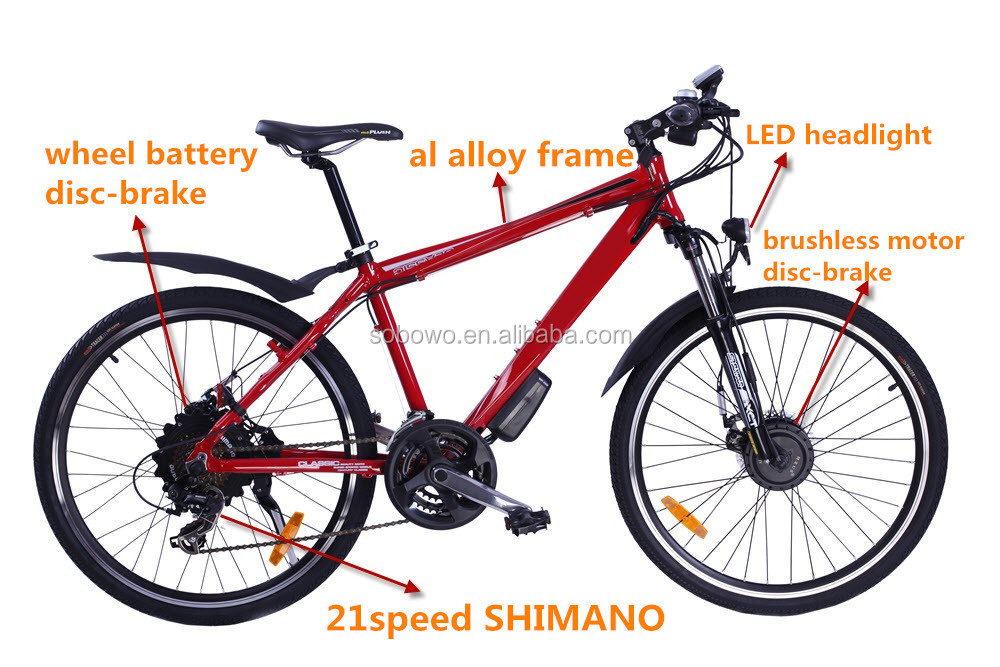 electric bicycle