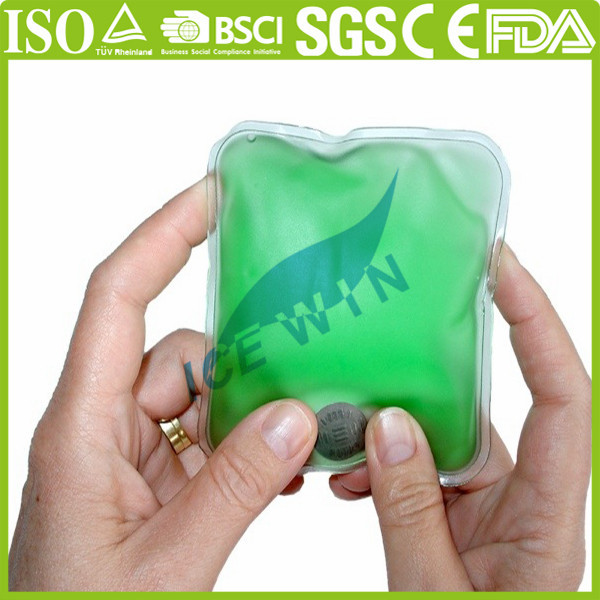 High Qualiy Colorful star shape magic hand warmer/hot pack