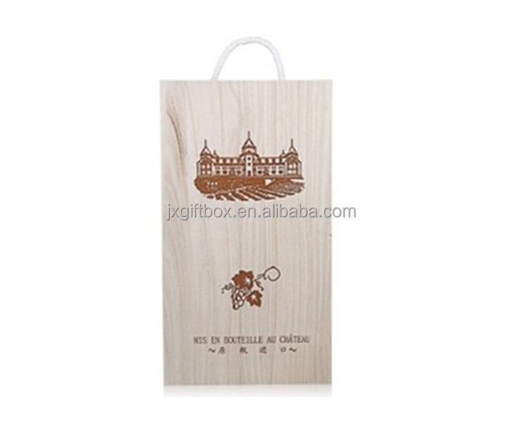 Nanchang Loom Portable fancy champagne packaging with lock