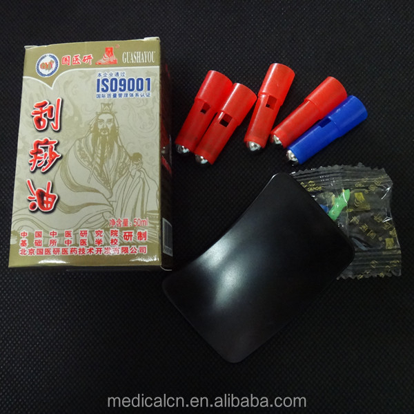 繁体字中国語医療24カップ真空カッピングセットキットボディの吸引健康マッサージ問屋・仕入れ・卸・卸売り