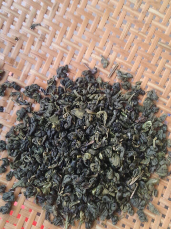 2014 new arrival Chinese Organic gunpowder green tea