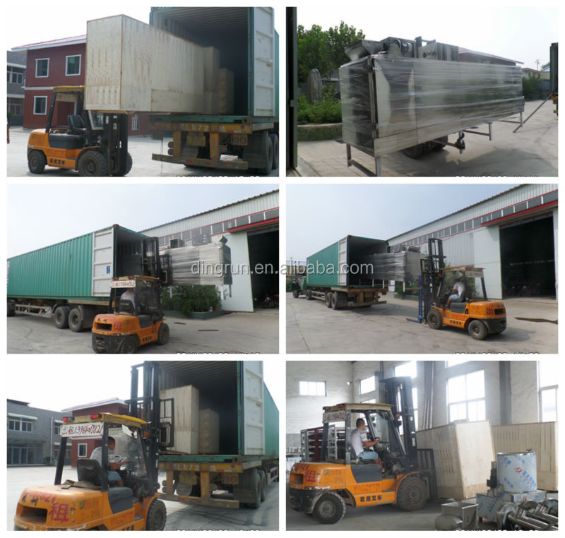 Extruded Corn Curls Snacks Food Making Machinery