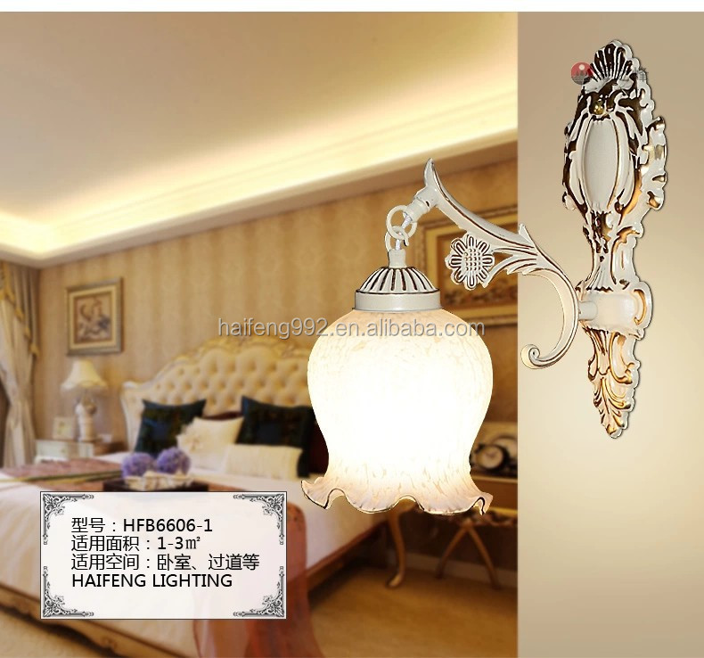 Zhongshan decorazione in stile europeo lampadario luce lampada da ... Parete decorazione lampadari