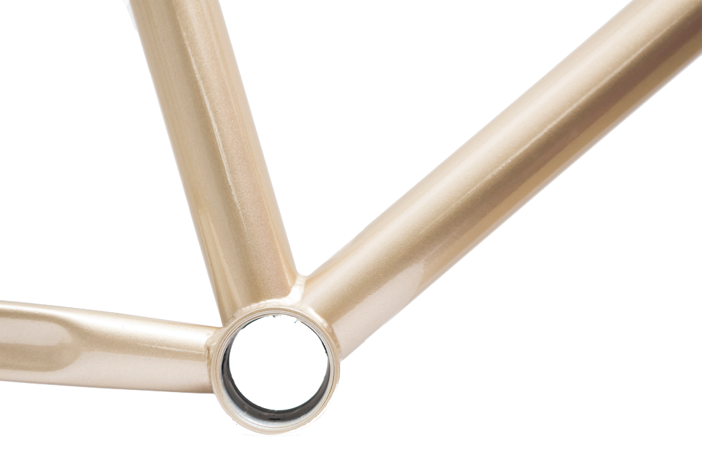 Ce Approved 700c 4130 Chromoly Fixed Gear Bike Frame Asb Fr C03