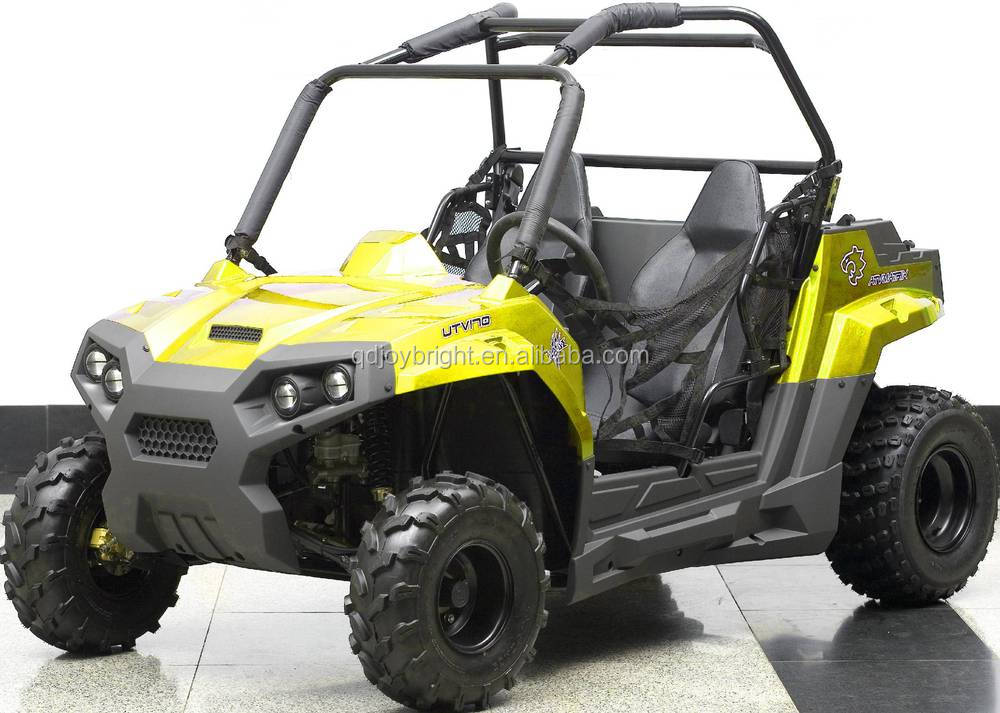 ODES 150cc 2seats Dominator UTV 2WD91hp Single Cylinders8 Steel