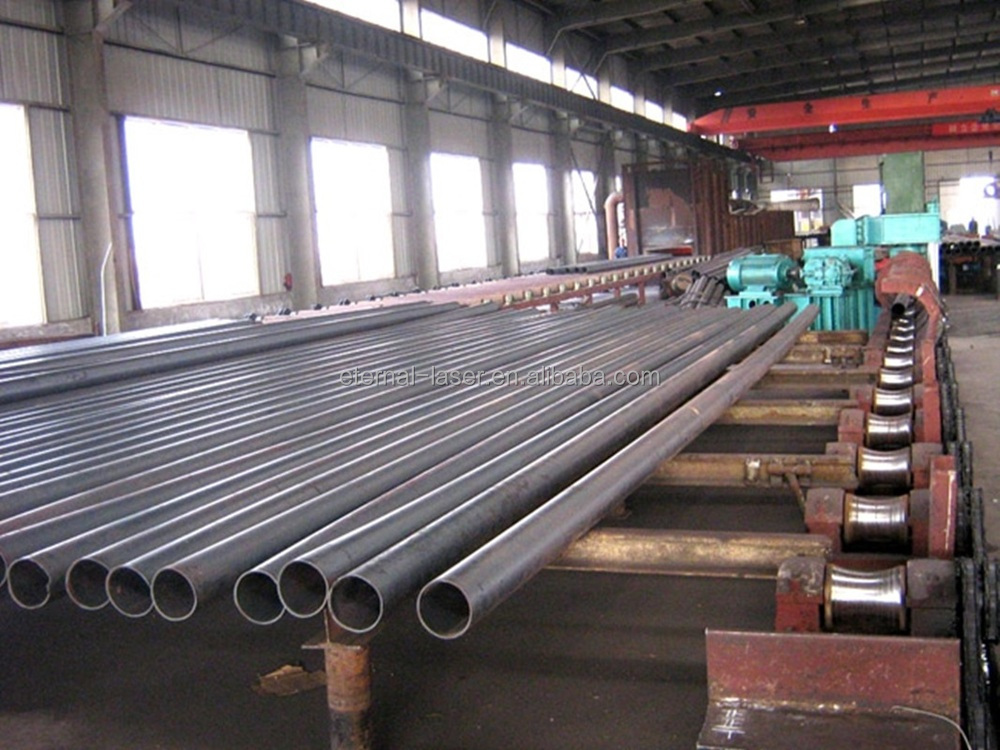 API SPEC 5L X56 seamless steel oil and gas line pipes