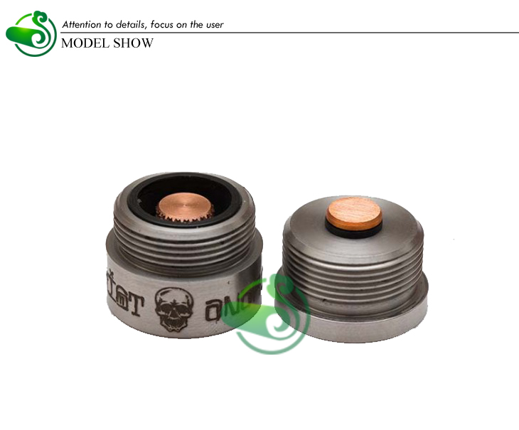 In Stock New Arrival ecigarette18650 1:1 Clone Anarchist Mod from Dream Cloud Precise Hardware Manufacturer
