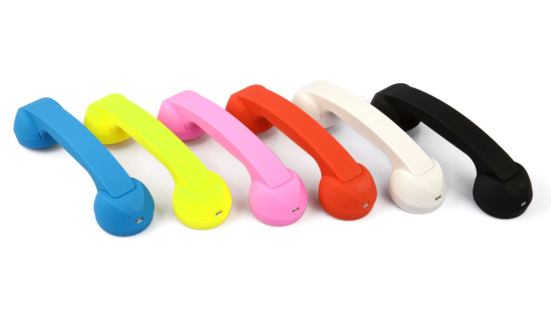 プラスチック2014年chrismaxmanufaucture公衆電話から中国のbluetoothハンドセット問屋・仕入れ・卸・卸売り