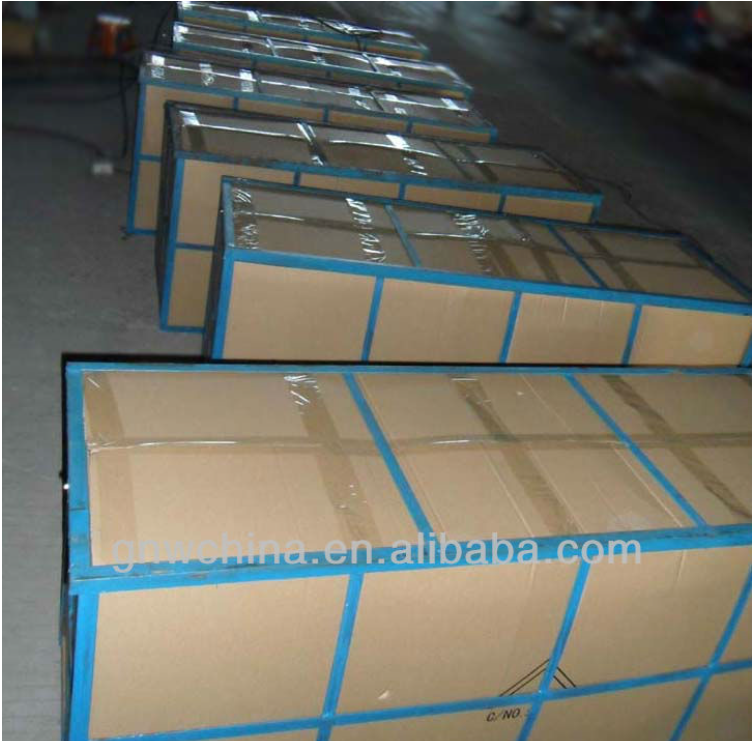 packaging