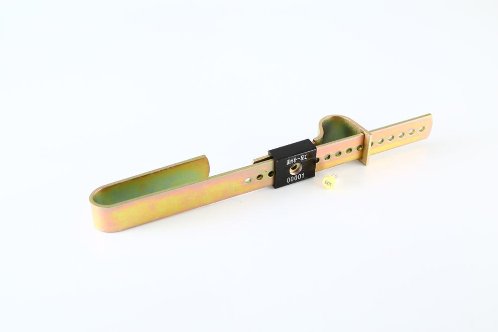 PY-2001 freight container door seal lock