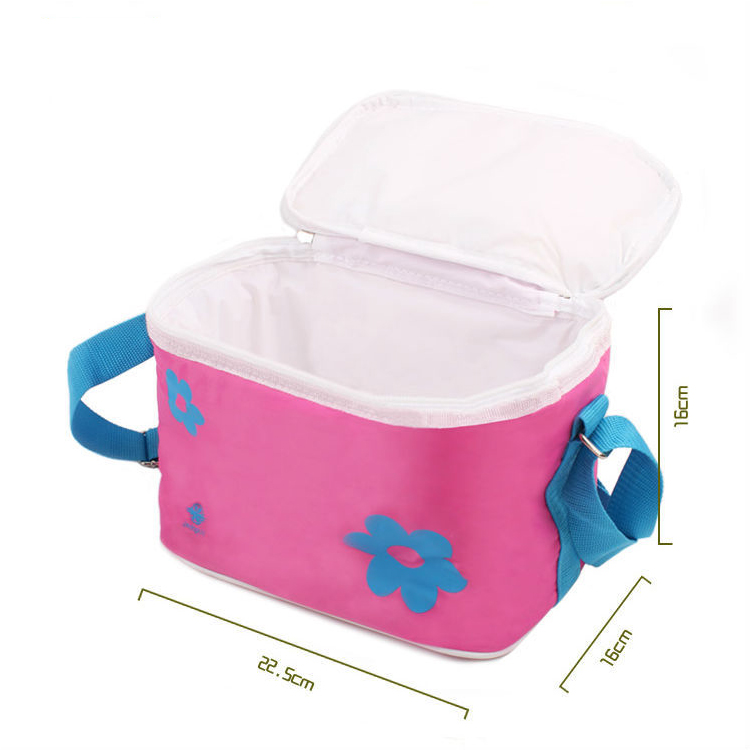 High Resolution Trendy Back Seat Can Cooler Bag