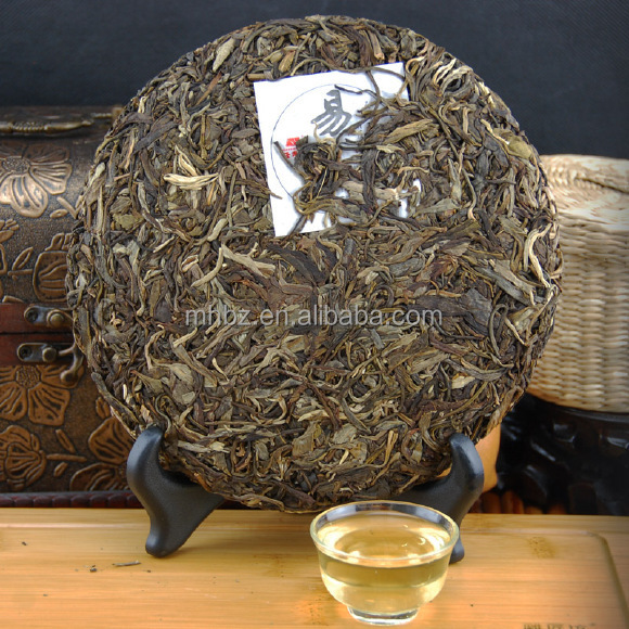 Yiwu compressed Puerh Tea