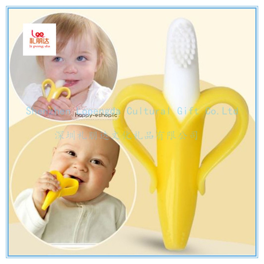 卸売カスタムプロモーションpendableアンブレイカブル赤ちゃんの歯ブラシ、 赤ちゃんソフトsilicoen赤ちゃん用歯ブラシ、 乳児 問屋・仕入れ・卸・卸売り
