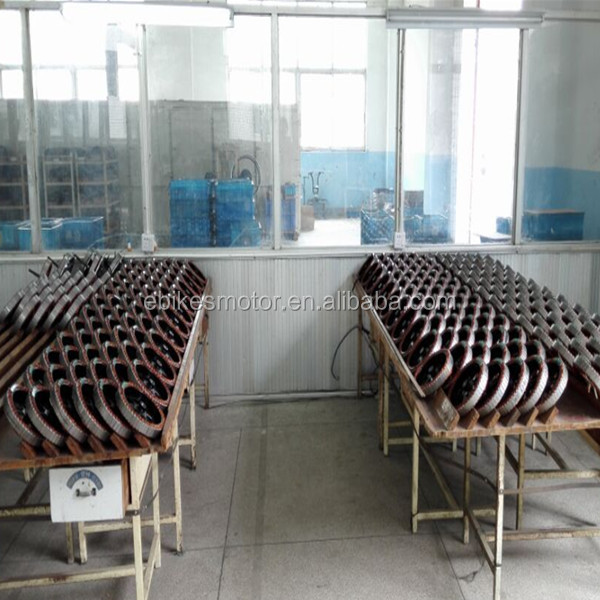 stator stock