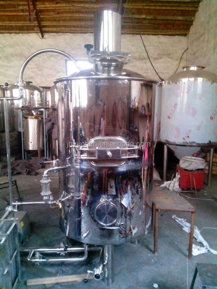 Micro beer brewery equipment/beer brewing system/beer equipment
