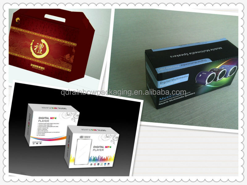 Best Price Chinese Recyclable Folding paperP Corrugated Carton Boxes