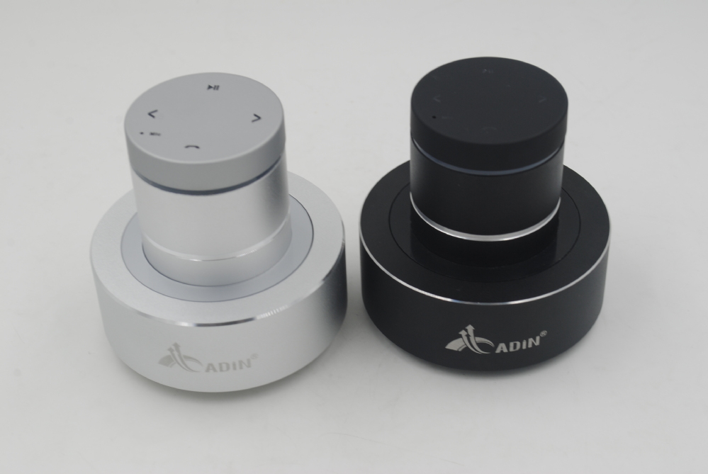 Adin S8BT - Vibrating Super Bass Sound - Portable Speakers