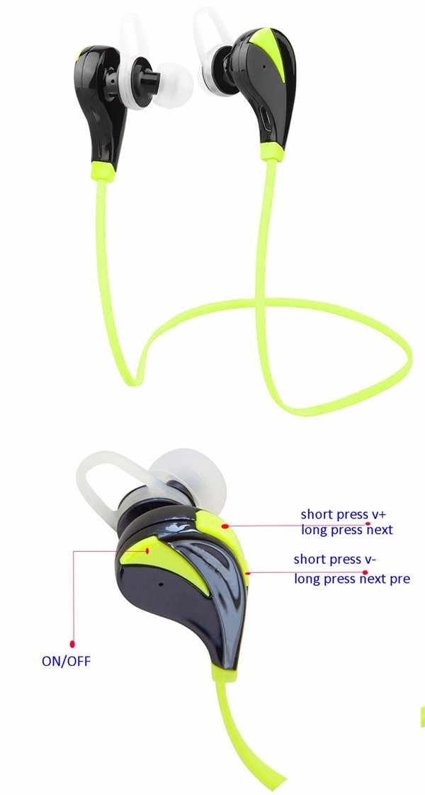 ベストセラー新しいモデルで耳sweatproofスポーツワイヤレスbluetoothイヤホン、bluetoothヘッドセット仕入れ・メーカー・工場