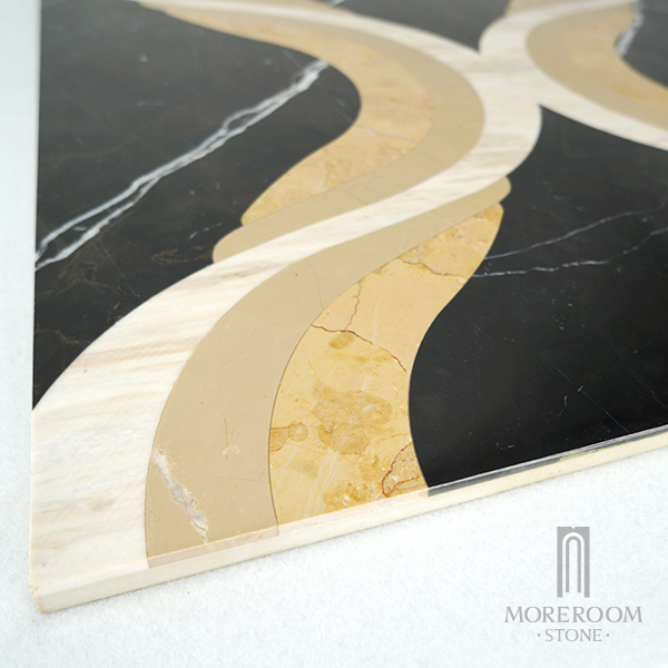 MPHH10G66 Moreroom Stone Waterjet Artistic Inset Marble Panel-4.jpg