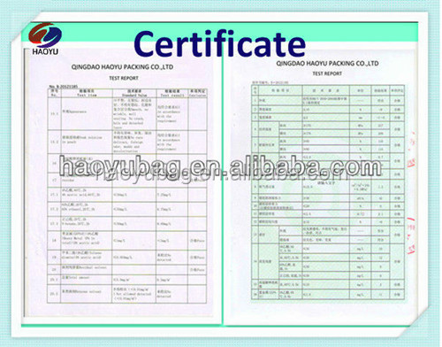 Custom Plastic PVC Shrink wrap bottle labels