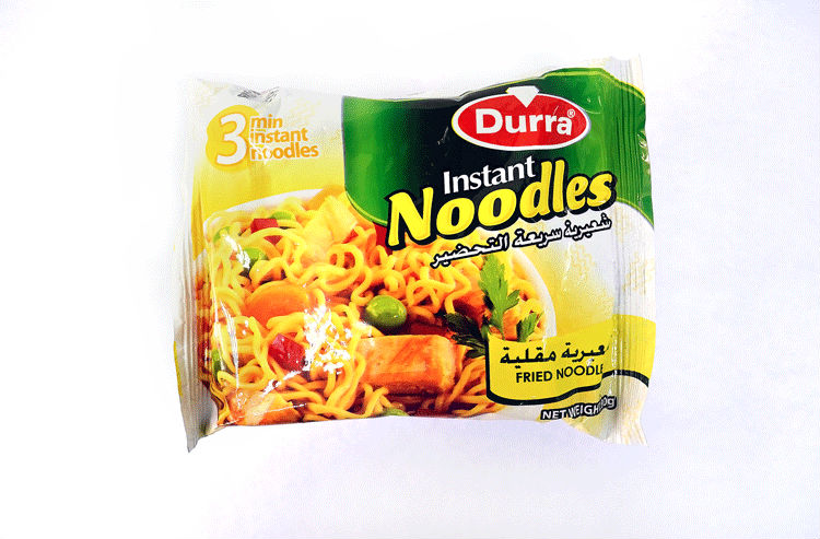 2014 Newest Fried Instant Noodles 85g
