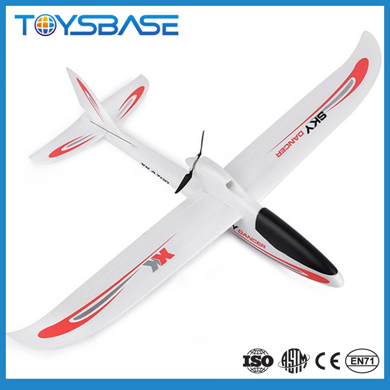 Remote Control Model Rc Airplane With Air Earl Epo Ultralight Kits Jet