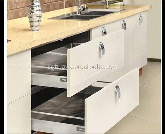 Fibra mueble cocina y mueble cocina mdf para mueble cocina moderna ...