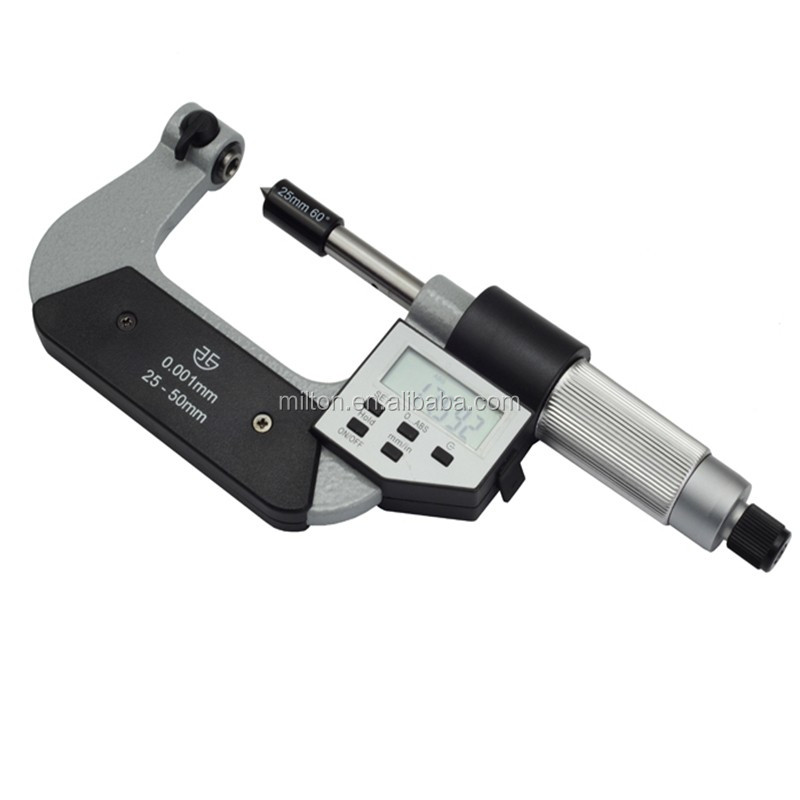 25-50mm Screw Thread Micrometers (6)