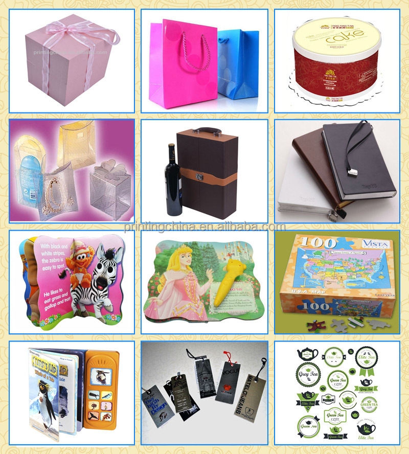 プロのoem/odmケーキボックスを印字、 の紙包装ボックス、 ファッション高級ギフト紙箱問屋・仕入れ・卸・卸売り