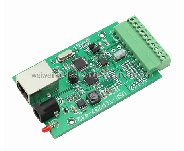 イーサネットモジュールに独立したwwh-rs485485チップrs485強く絶縁保護デバイスドライバ問屋・仕入れ・卸・卸売り