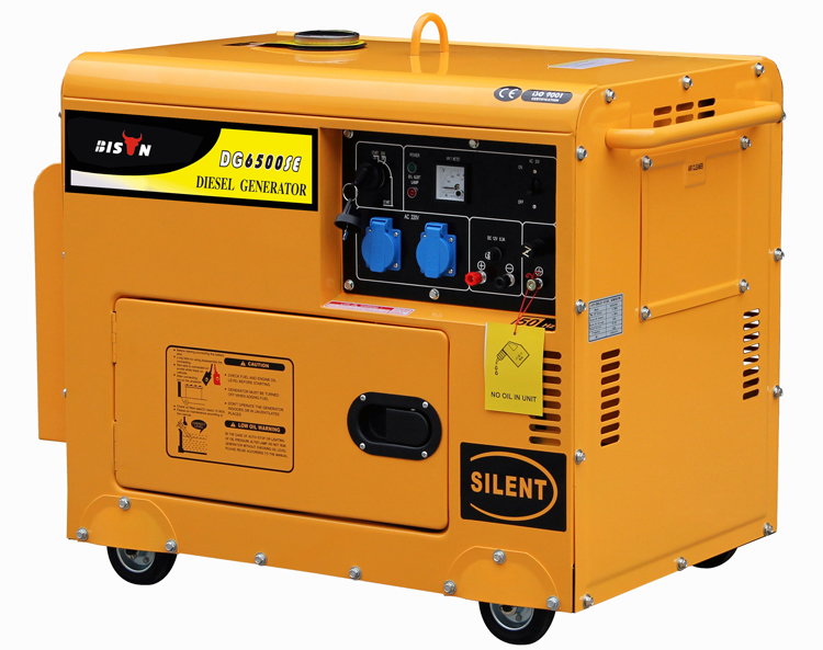 Diesel silent lde6800t generator manual download