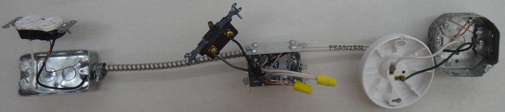 metal electrical box