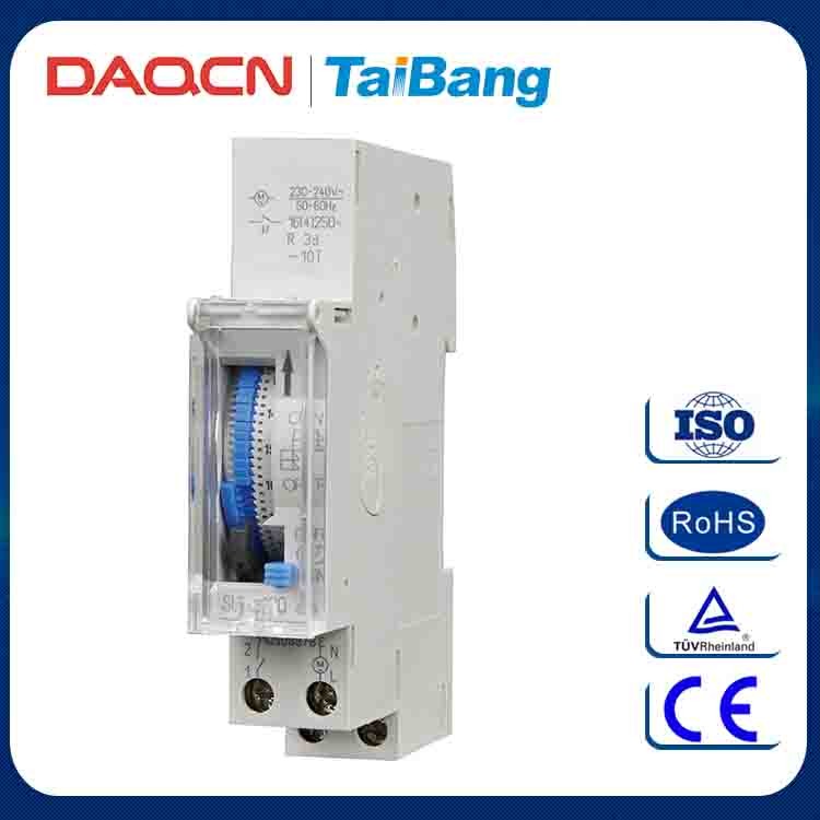 Daqcn 2016プロフェッショナルサプライヤーSul180A毎日プログラムタイマー/タイムスイッチ仕入れ・メーカー・工場