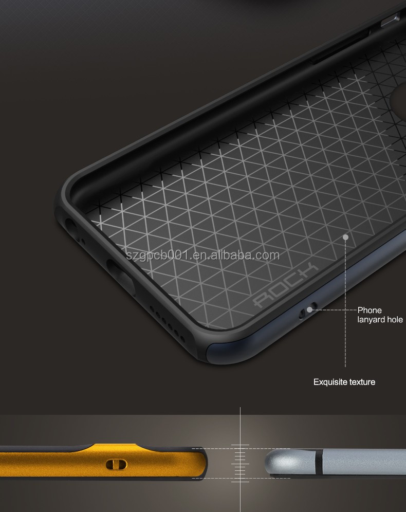 ロイスシリーズ用オリジナル岩iphone5s- デュアルレイヤースリム・超薄型iphone用保護ケース仕入れ・メーカー・工場