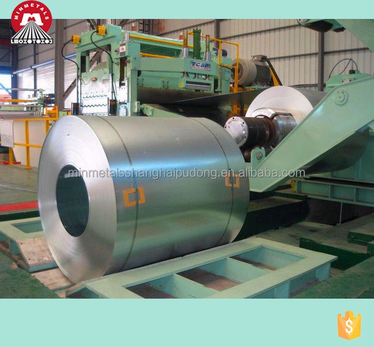 BHS Grade 300 Cold rolled Bake hardening steel coilssheets in China