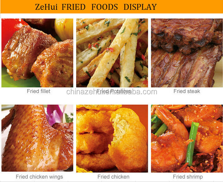 ZEHUI Electric Peanut Baking Machine/AirFryer/Oil Free Fryer