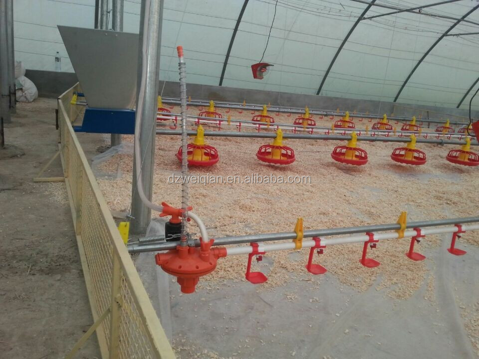 動物飼料加工機械自動ブロイラー鶏フィーダー システム仕入れ・メーカー・工場