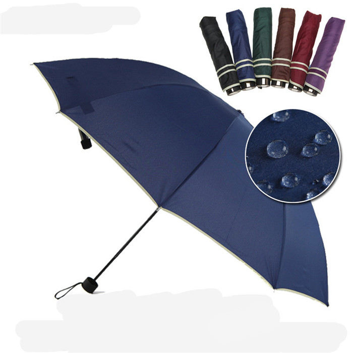 oem professional car umbrella with suitable holder